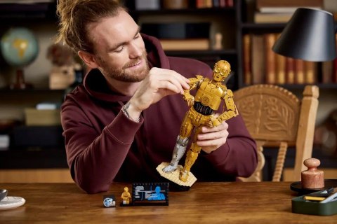 LEGO Star Wars 75398 C-3PO LEGO Star Wars 75398 C-3PO