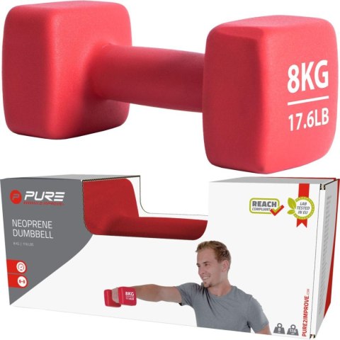HANTLA NEOPREN 8KG PURE 2 IMPROVE HANTLA NEOPREN 8KG PURE 2 IMPROVE