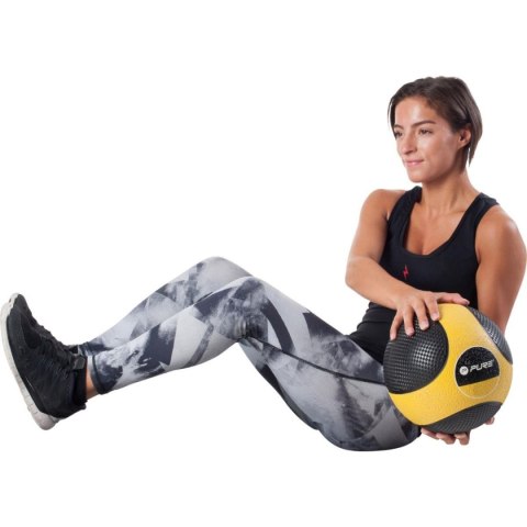 MEDICINE BALL PIŁKA LEKARSKA 6KG PURE 2 IMPROVE MEDICINE BALL PIŁKA LEKARSKA 6KG PURE 2 IMPROVE