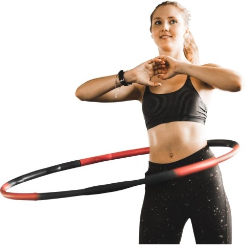 HULA HOP FITNESS 100CM NEOPRENOWY PURE 2 IMPROVE HULA HOP FITNESS 100CM NEOPRENOWY PURE 2 IMPROVE