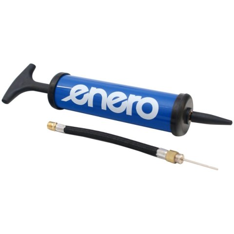 POMPKA DO PIŁEK ENERO 8 CALI 20CM I WĘŻYK POMPKA DO PIŁEK ENERO 8 CALI 20CM I WĘŻYK