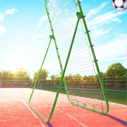 RAMA TRENINGOWA REBOUNDER DO ODBIJANIA PIŁKI NOŻNEJ 210x120CM ENERO RAMA TRENINGOWA REBOUNDER DO ODBIJANIA PIŁKI NOŻNEJ 210x120CM ENERO