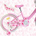 ROWEREK DZIECIĘCY 18 ENERO PRINCESS