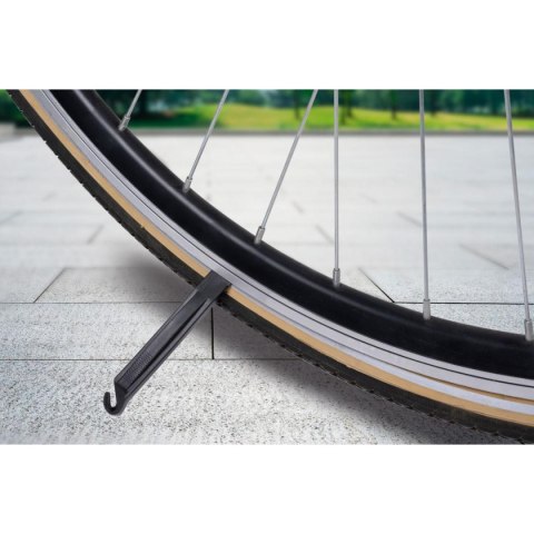 ZESTAW ŁYŻEK DO OPON ROWEROWYCH 3SZT BICYCLE GEAR ZESTAW ŁYŻEK DO OPON ROWEROWYCH 3SZT BICYCLE GEAR