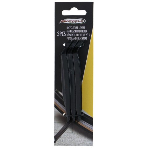 ZESTAW ŁYŻEK DO OPON ROWEROWYCH 3SZT BICYCLE GEAR ZESTAW ŁYŻEK DO OPON ROWEROWYCH 3SZT BICYCLE GEAR