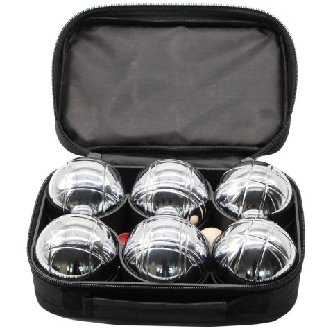 KULE DO GRY 6SZT- BOULE PETANQUE POKROWIEC ENERO KULE DO GRY 6SZT- BOULE PETANQUE POKROWIEC ENERO