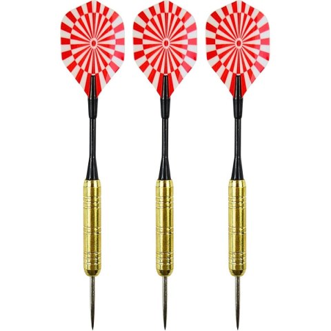 RZUTKI LOTKI METALOWE DART 18g KPL.3SZT ENERO