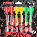 RZUTKI LOTKI METALOWE DART 6g KPL.6SZT ENERO
