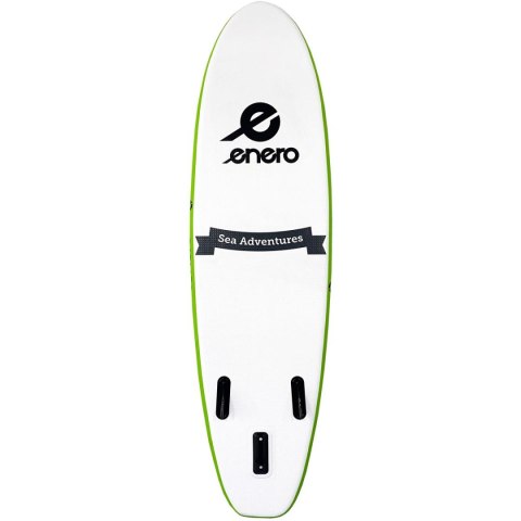 ZESTAW - DESKA SUP 80KG DMUCHANA ENERO 275x76x10CM ZESTAW - DESKA SUP 80KG DMUCHANA ENERO 275x76x10CM