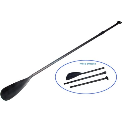 ZESTAW - DESKA SUP 80KG DMUCHANA ENERO 275x76x10CM ZESTAW - DESKA SUP 80KG DMUCHANA ENERO 275x76x10CM