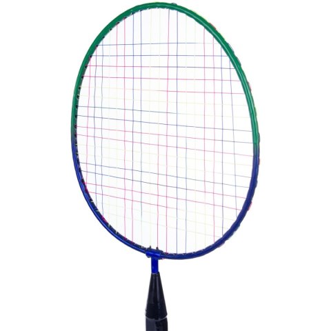 ZESTAW DO BADMINTONA KRÓTKI 46CM ENERO ZESTAW DO BADMINTONA KRÓTKI 46CM ENERO