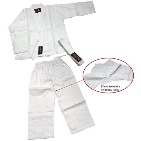 KIMONO ENERO PROFESSIONAL KARATE 140CM 8OZ KIMONO ENERO PROFESSIONAL KARATE 140CM 8OZ