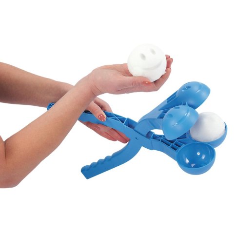 ŚNIEŻKOMAT- SNOWBALL DO ROBIENIA KULEK ŚNIEŻNYCH PODWÓJNY RÓŻOWY ŚNIEŻKOMAT- SNOWBALL DO ROBIENIA KULEK ŚNIEŻNYCH PODWÓJNY RÓŻOWY