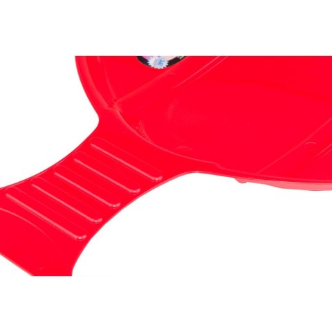 ŚLIZG JABŁUSZKO ZJAZDOWE APPLE SOFT GRIP CZERWONY ŚLIZG JABŁUSZKO ZJAZDOWE APPLE SOFT GRIP CZERWONY