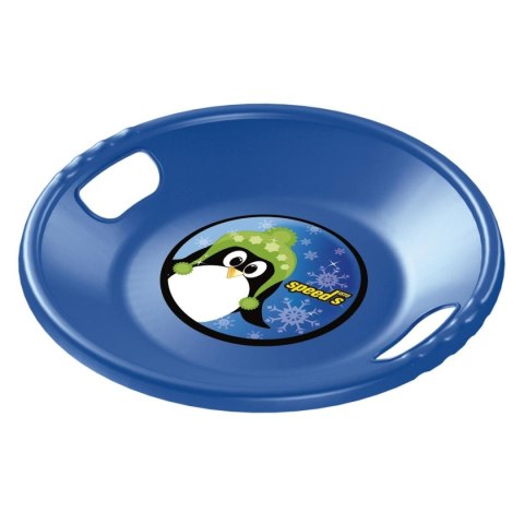 ŚLIZG PLASTIKOWY UFO NIEBIESKI R.S ŚLIZG PLASTIKOWY UFO NIEBIESKI R.S