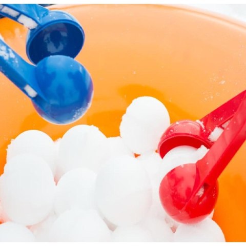 ŚNIEŻKOMAT SNOWBALL DO ROBIENIA KULEK ŚNIEŻNYCH POJEDYNCZY ŻÓŁTY 1064529 ŚNIEŻKOMAT SNOWBALL DO ROBIENIA KULEK ŚNIEŻNYCH POJEDYNCZY ŻÓŁTY 1064529