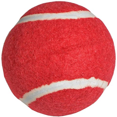 PIŁKA TENIS ZIEMNY ENERO 1SZT CZERWONA PIŁKA TENIS ZIEMNY ENERO 1SZT CZERWONA