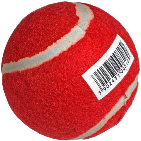 PIŁKA TENIS ZIEMNY ENERO 1SZT CZERWONA PIŁKA TENIS ZIEMNY ENERO 1SZT CZERWONA