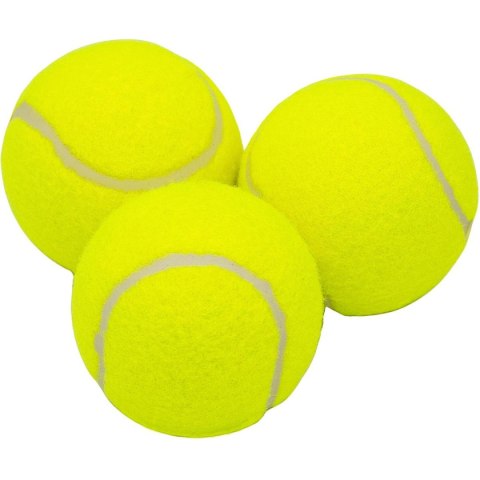 PIŁKA TENIS ZIEMNY ENERO ACADEMY 3SZT PIŁKA TENIS ZIEMNY ENERO ACADEMY 3SZT
