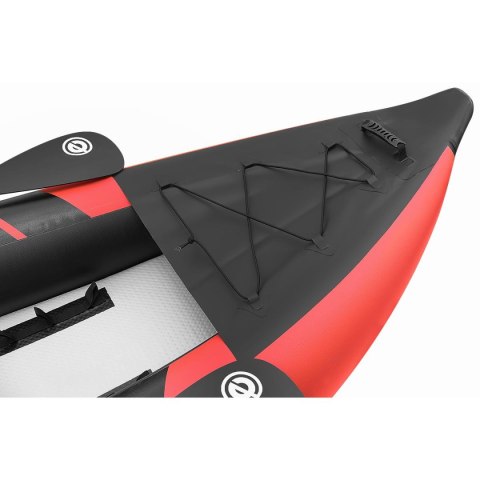 KAJAK 2-OSOBOWY SET 385x96x42CM LAMINOWANY PVC 200KG ENERO KAJAK 2-OSOBOWY SET 385x96x42CM LAMINOWANY PVC 200KG ENERO