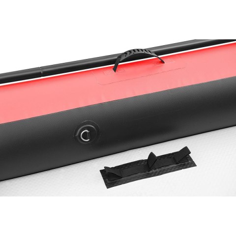 KAJAK 2-OSOBOWY SET 385x96x42CM LAMINOWANY PVC 200KG ENERO KAJAK 2-OSOBOWY SET 385x96x42CM LAMINOWANY PVC 200KG ENERO