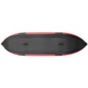 KAJAK 2-OSOBOWY SET 385x96x42CM LAMINOWANY PVC 200KG ENERO