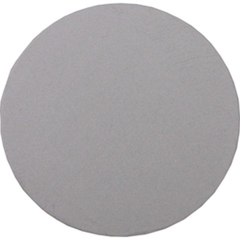 Krążek pod sublimację F.50 - blacha Subligraw - srebrna Krążek pod sublimację F.50 - blacha Subligraw - srebrna