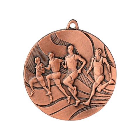 Medal brązowy- biegi - medal stalowy Medal brązowy- biegi - medal stalowy