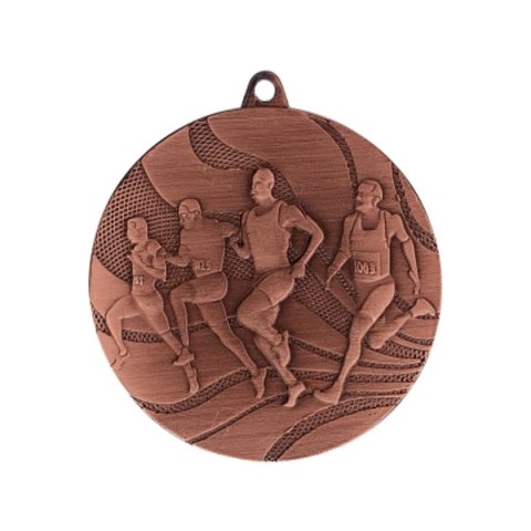 Medal brązowy- biegi - medal stalowy Medal brązowy- biegi - medal stalowy