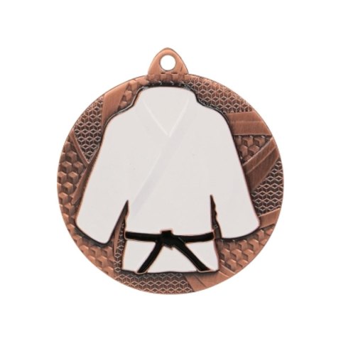 Medal brązowy judo/karate Medal brązowy judo/karate