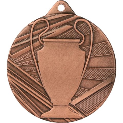 Medal brązowy ogólny z pucharkiem Medal brązowy ogólny z pucharkiem