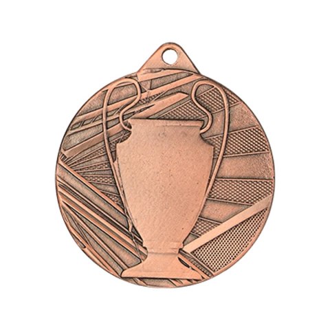 Medal brązowy ogólny z pucharkiem Medal brązowy ogólny z pucharkiem