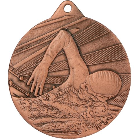 Medal brązowy pływanie Medal brązowy pływanie