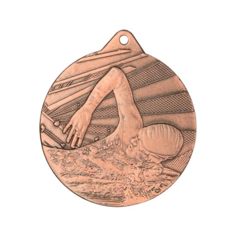 Medal brązowy pływanie Medal brązowy pływanie