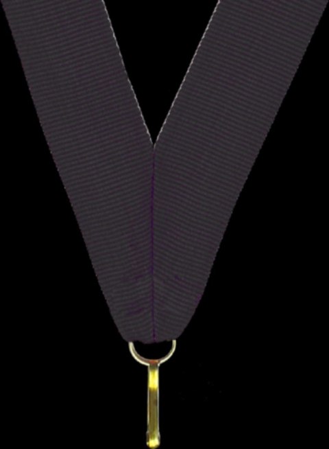 Wstążka 11 mm - czarna Wstążka 11 mm - czarna