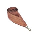 Wstążka 22 mm - brązowa