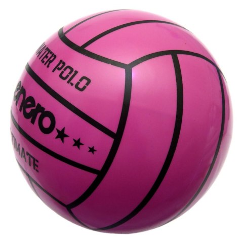 PIŁKA GUMOWA WATER POLO SIATKOWA ENERO RÓŻOWA PIŁKA GUMOWA WATER POLO SIATKOWA ENERO RÓŻOWA
