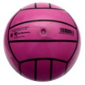 PIŁKA GUMOWA WATER POLO SIATKOWA ENERO RÓŻOWA