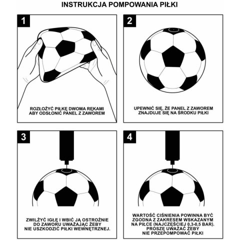 PIŁKA GUMOWA WATER POLO SIATKOWA ENERO RÓŻOWA PIŁKA GUMOWA WATER POLO SIATKOWA ENERO RÓŻOWA