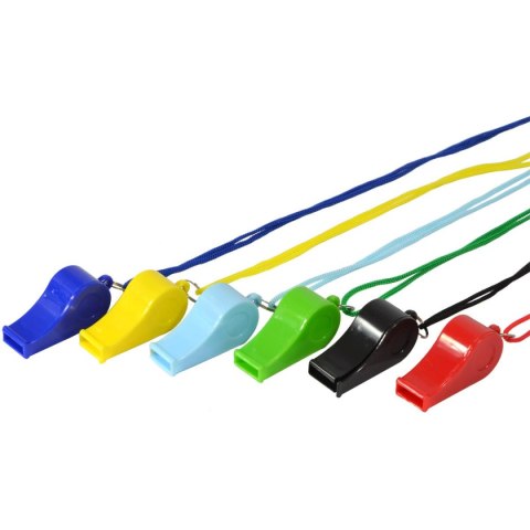 GWIZDEK PLASTIKOWY KPL.12 SZT ENERO GWIZDEK PLASTIKOWY KPL.12 SZT ENERO