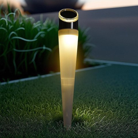 LAMPA SOLARA PATHWAY 4LED 2 KOLORY 32,5CM