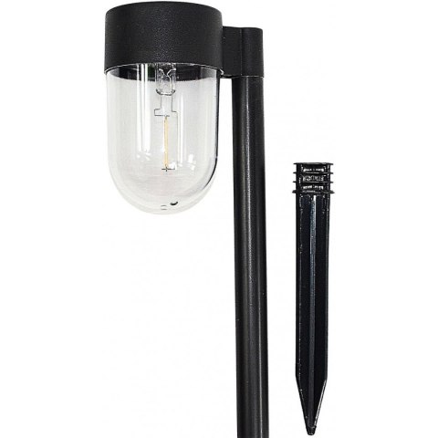 LAMPA SOLARNA WISZĄCY KLOSZ 47CM