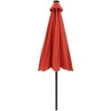 PARASOL OGRODOWY Z OŚWIETLENIEM LED 300CM COCCORA