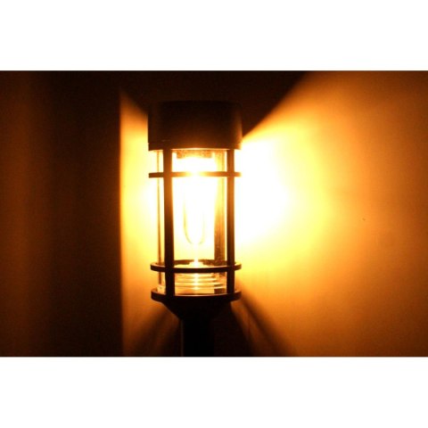 LAMPA SOLARNA 50CM CIEPŁY BIAŁY PROGARDEN LAMPA SOLARNA 50CM CIEPŁY BIAŁY PROGARDEN