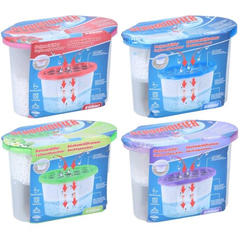 POCHŁANIACZ WILGOCI 500ML RÓŻA