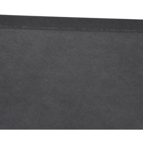 SZAFA TEKSTYLNA GARDEROBA 168x45x172CM CIEMNOSZARA 45238