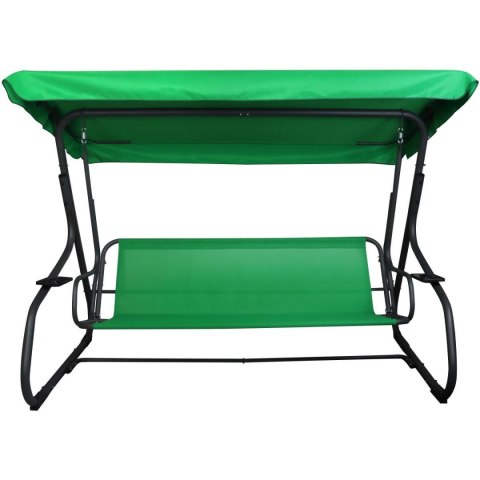 HUŚTAWKA OGRODOWA 3-OSOBOWA MATYLDA Z MOSKITIERĄ