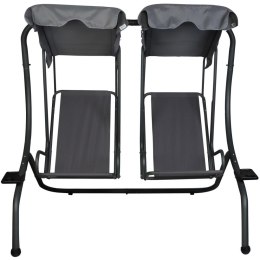 HUŚTAWKA OGRODOWO BALKONOWA SONIC 2 OSOBOWA MOZAIKA