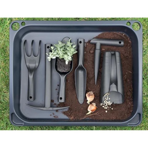 MOTYCZKA GRABKI 2W1 PLASTIKOWA HOE MOTYCZKA GRABKI 2W1 PLASTIKOWA HOE