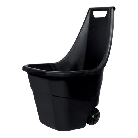 TACZKA OGRODOWA LOAD GO 55L CZARNA TACZKA OGRODOWA LOAD GO 55L CZARNA